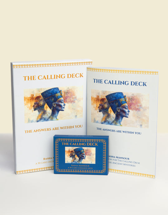 The calling deck book