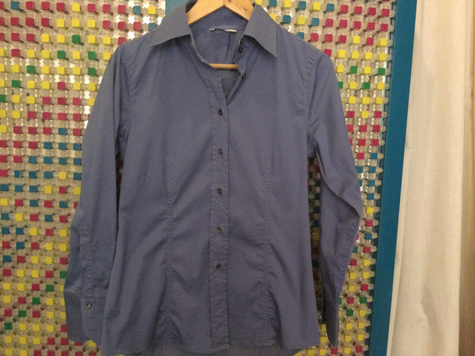 Xva blue top