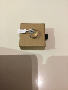 Ring 925 silver Brass ETHPR0019