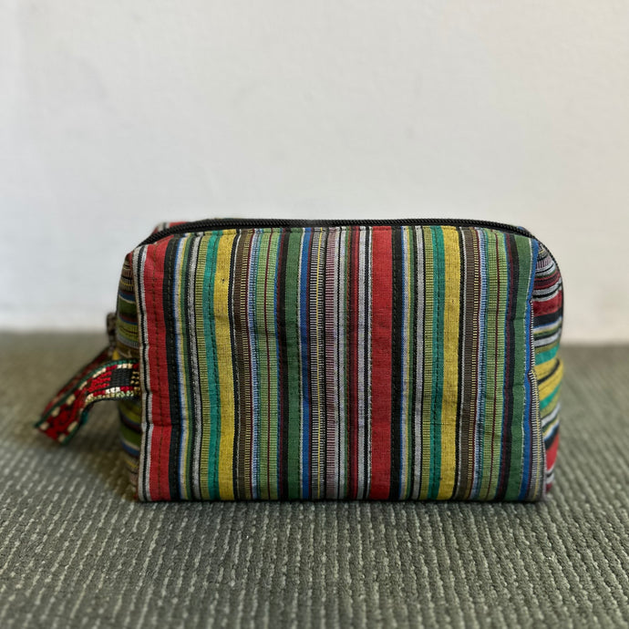 Termez Uzbek Handwoven Travel Kit