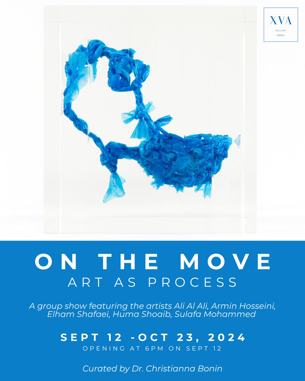 On The Move: Art As Process