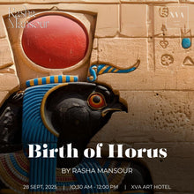 Ancient Egyptian Mysteries by Rasha Mansour