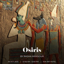 Ancient Egyptian Mysteries by Rasha Mansour
