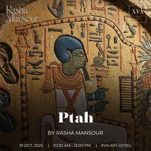Ancient Egyptian Mysteries by Rasha Mansour