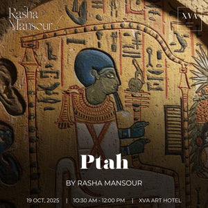 Ancient Egyptian Mysteries by Rasha Mansour
