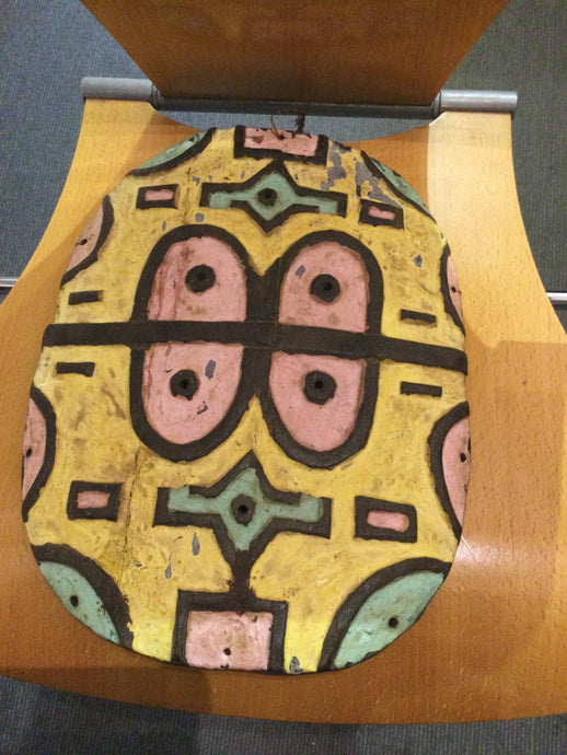 CONGO ANTIQUE SHIELD