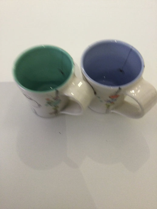 LOLLIPOP POTTERY MUGS